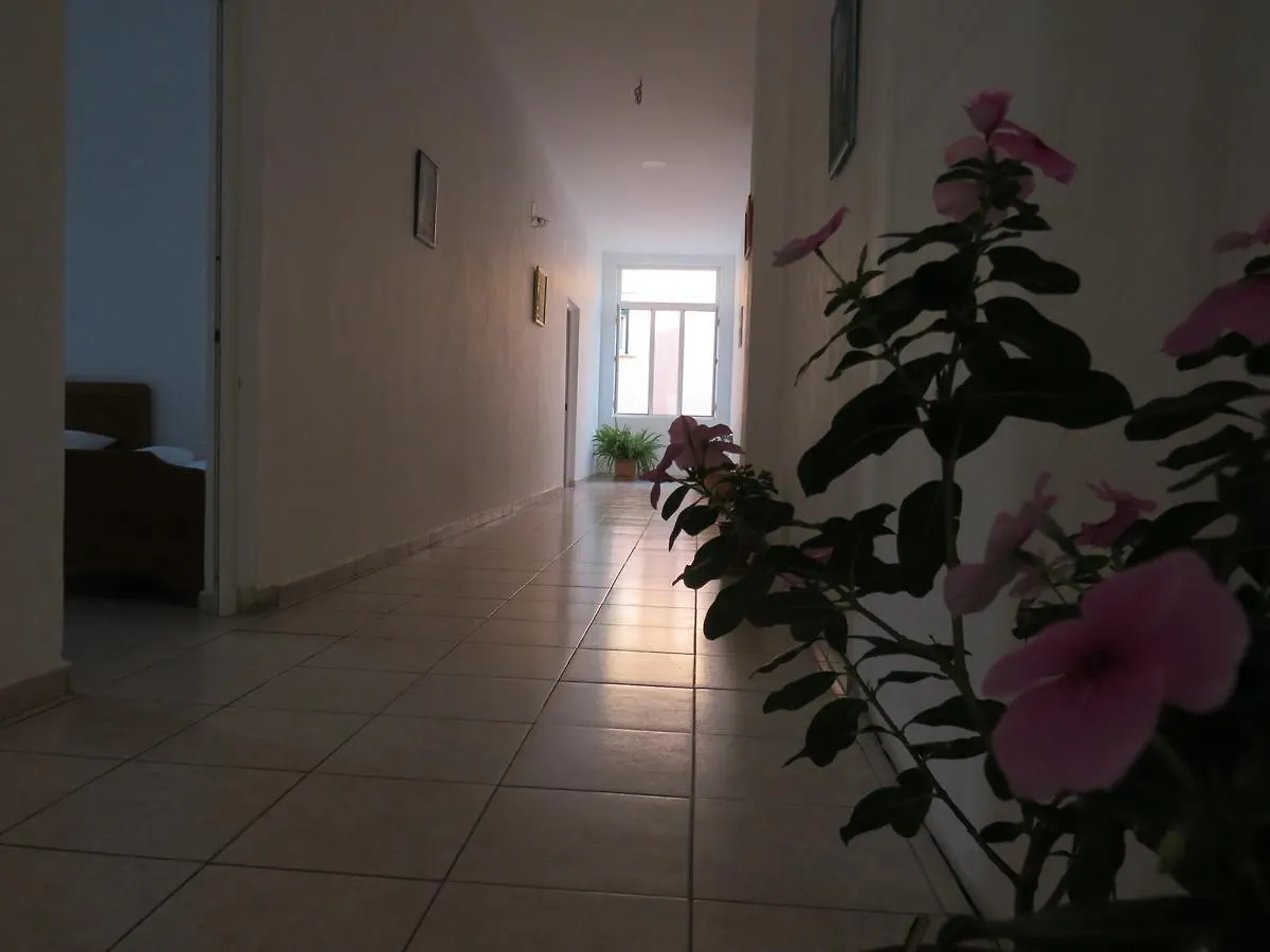 ***  Casa Mia Hotel Saranda Albánia